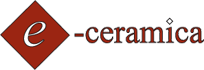 E-ceramica logo