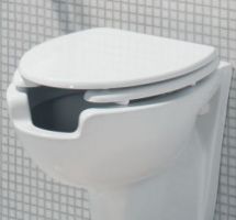 WC Care toilet seat