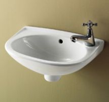 Mira wash basin