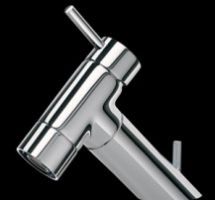 Serie T-basin mixer