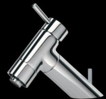 Serie T-bidet mixer