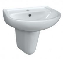 Cetus Wash basin 55cm w/ fixing kit