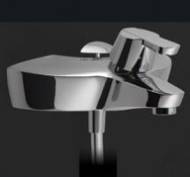 Arqua-bath/shower mixer