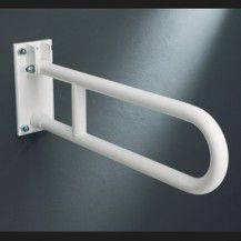 WC Care Folding supporting bar 83 cm
