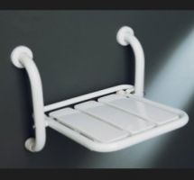 WC Care Folding seat f/shower