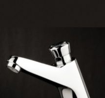 Eco ECO timer tap f/ basin