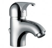 B Touch-basin mixer