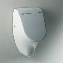 Jade Urinal w/cover and syphon