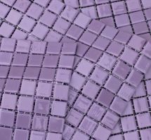 Ceramic tiles backsplash