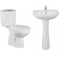 Sanitaryware set