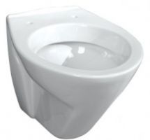 Wall hung wc bowl