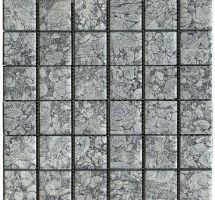 Crystal mosaic platinum