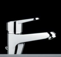 Bathroom mixer Smile