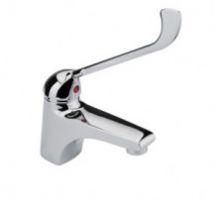 Easy-basin mixer