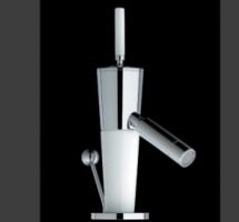 Kone-basin mixer